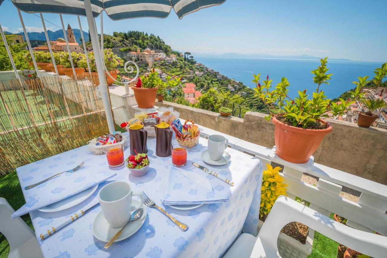 Casa Enzo Con Vista Mare Apartment Amalfi Ngoại thất bức ảnh