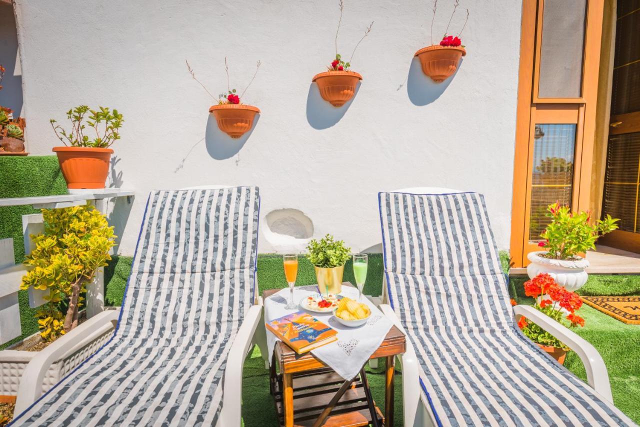 Casa Enzo Con Vista Mare Apartment Amalfi Ngoại thất bức ảnh