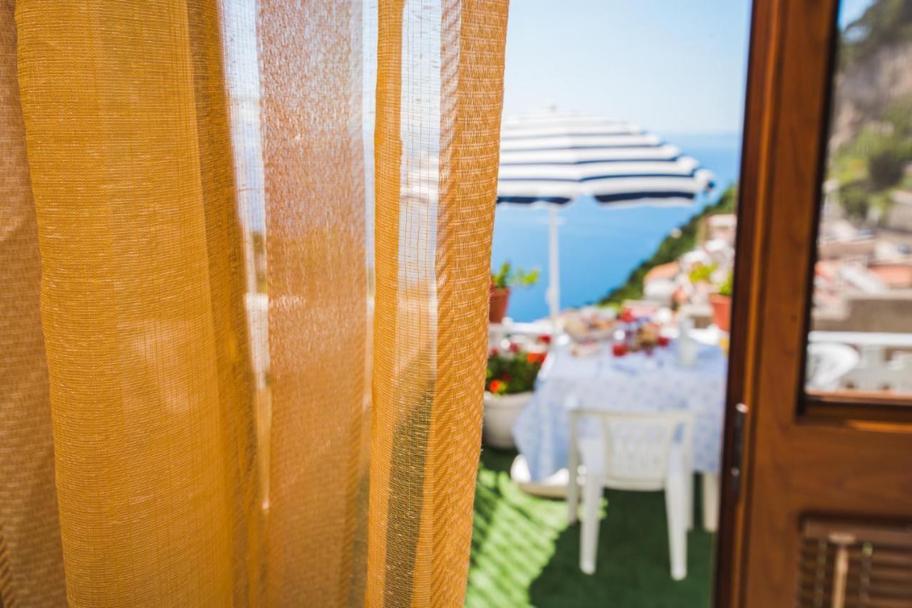 Casa Enzo Con Vista Mare Apartment Amalfi Ngoại thất bức ảnh