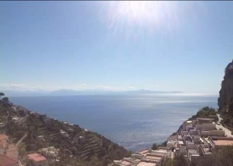 Casa Enzo Con Vista Mare Apartment Amalfi Ngoại thất bức ảnh
