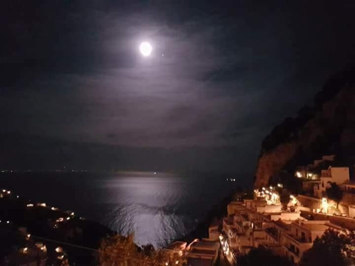Casa Enzo Con Vista Mare Apartment Amalfi Ngoại thất bức ảnh