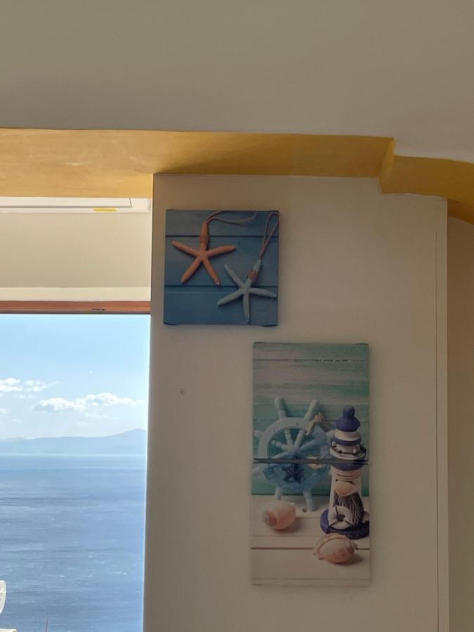 Casa Enzo Con Vista Mare Apartment Amalfi Ngoại thất bức ảnh