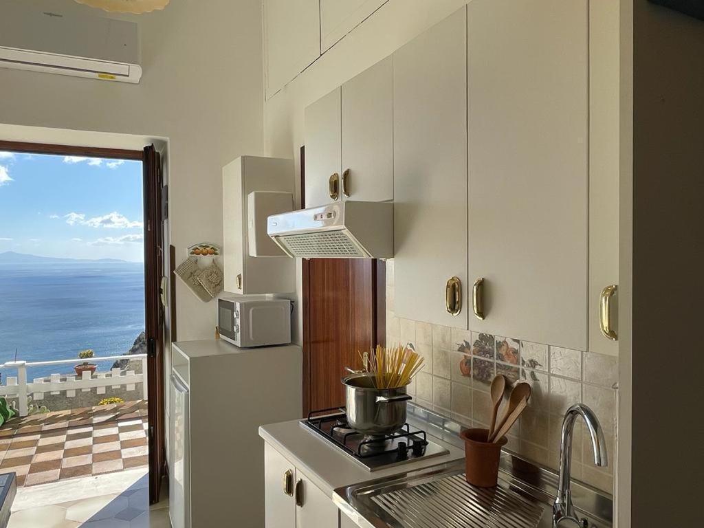 Casa Enzo Con Vista Mare Apartment Amalfi Ngoại thất bức ảnh