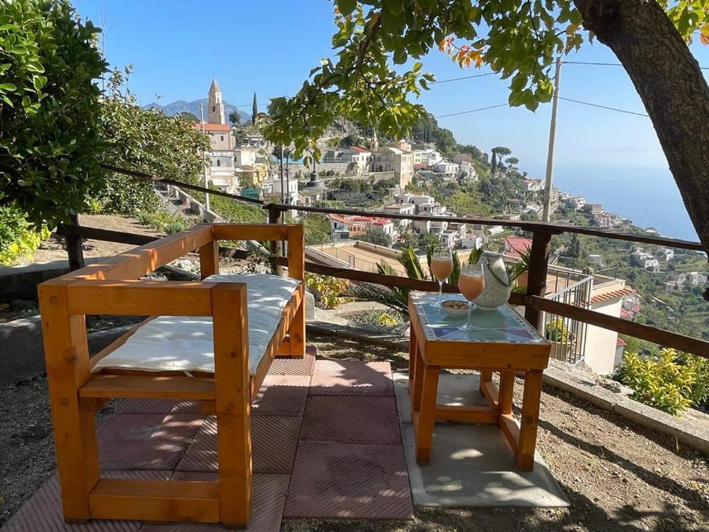 Casa Enzo Con Vista Mare Apartment Amalfi Ngoại thất bức ảnh